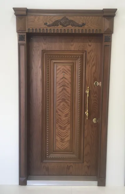 عکس درب ضدسرقت درب داخلی 30122