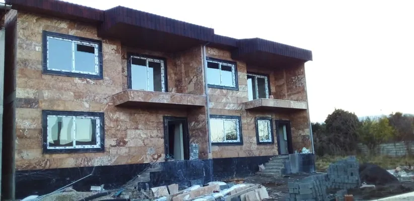 عکس تولید درب و پنجره upvc 30293