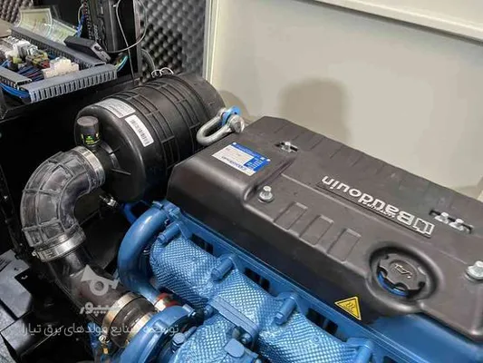 عکس دیزل ژنراتور 70 کاوا بائودین 30368