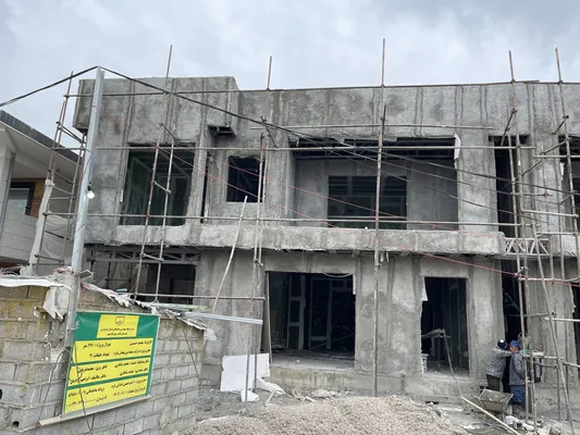 عکس سازه پیش ساختهlsf،پیمانکاریی،شرکت بهمان سازه  30412