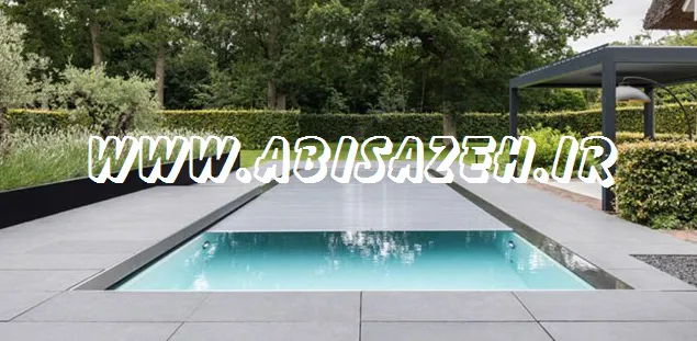 عکس طراحی و ساخت استخر | استخر شنا، کشاورزی و صنعتی 0 تا 100 30890