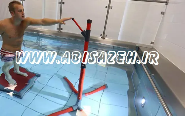 عکس ساخت استخر آب درمانی | هیدروتراپی در منزل، ویلا یا مراکز درمانی 30894