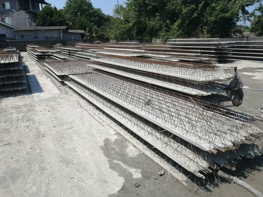 عکس کارگاه تیرچه سازی کرج دومان 31073