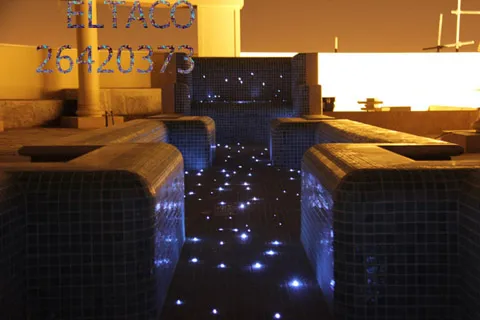 عکس نورپردازی ساختمان 31200