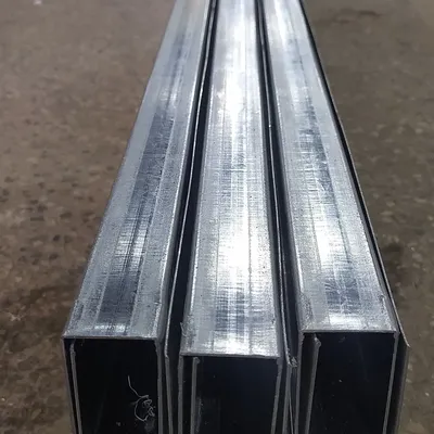 عکس خط تولیددستگاه پروفیل یو گالوانیزه-پی وی سی 31277