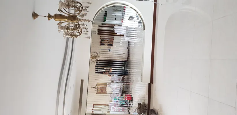 عکس آینه یک میل 31281