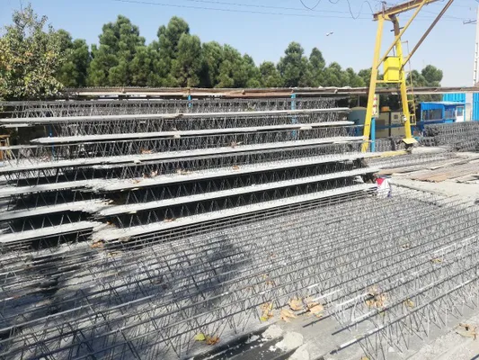 عکس انواع تیرچه بتنی 31432