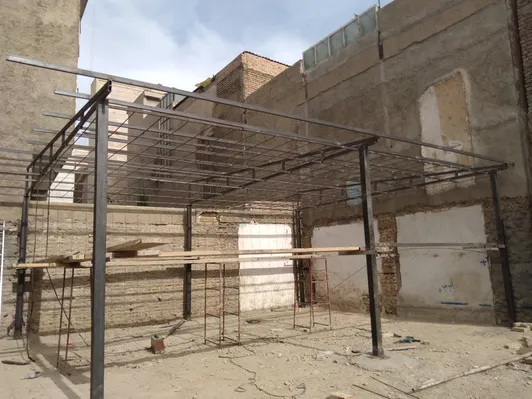 عکس سقف شیروانی 31776