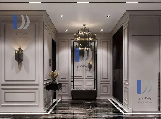 عکس ابزار گچبری پیش ساخته پلی یورتان 31816