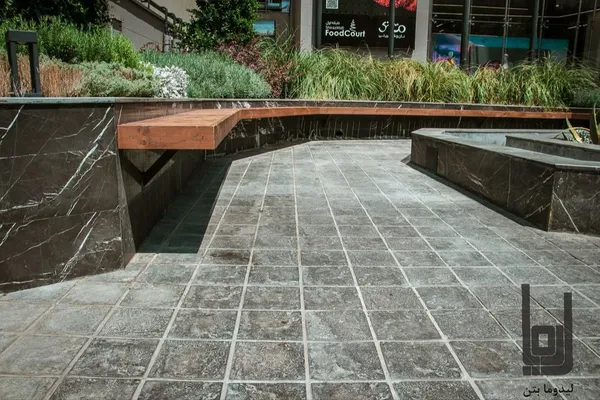 عکس قطعات پیش ساخته بتنی و GFRC 31871