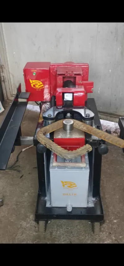 عکس قیچی میلگردبر، خاموت زن، (سه کاره)  32356