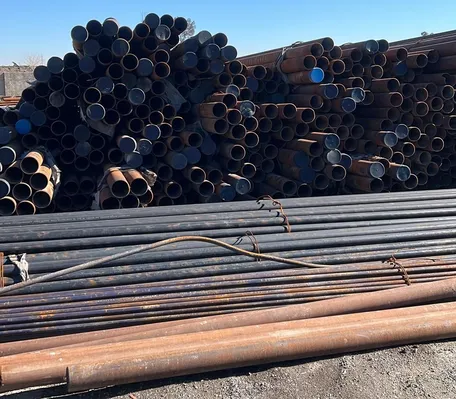 عکس فروش لوله مانیسمان/لوله گالوانیزه/لوله درزدار 32375