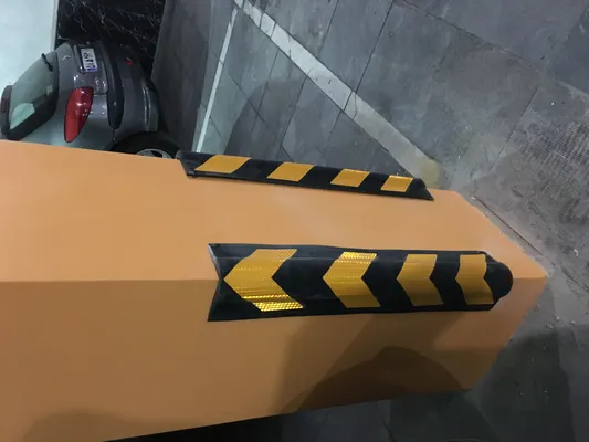 عکس محافظ ستون و ضربه گیر 32755