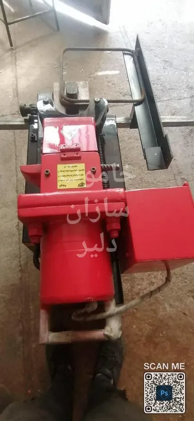 عکس قیچی میلگردبر، خاموت زن، قیچی میلگرد کوچک  32797