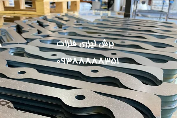 عکس خدمات برش لیزر فلزات ، طراحی ، خمکاری ، مونتاژ 32816