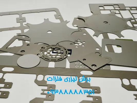 عکس خدمات برش لیزر فلزات ، طراحی ، خمکاری ، مونتاژ 32817