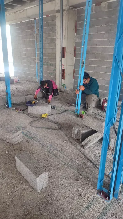 عکس اجرای انواع والپست و دیوار  33225