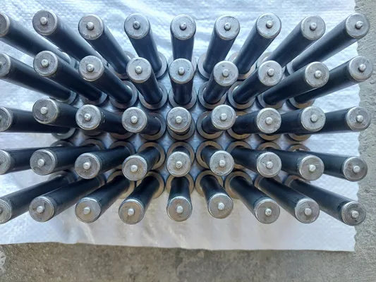 عکس گلمیخ و سرامیک سقف مرکب عرشه فولادی 33234