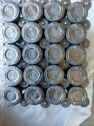 عکس گلمیخ و سرامیک سقف مرکب عرشه فولادی 33235