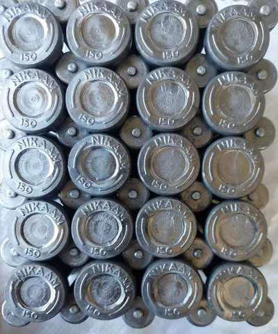 عکس گلمیخ و سرامیک سقف مرکب عرشه فولادی 33238