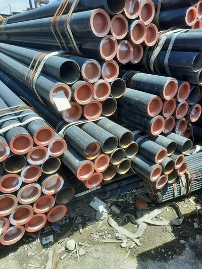 عکس فروش لوله آتشخوار/لوله مانیسمان لوله صنعتی  33270