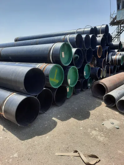 عکس فروش لوله آتشخوار/لوله مانیسمان لوله صنعتی  33271