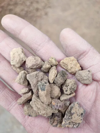 عکس پوکه معدنی مشهد  33384