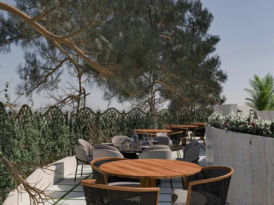 عکس  خدمات حرفه ای طراحی و ساخت باغ رستوران و کافی شاپ در مشهد  33416