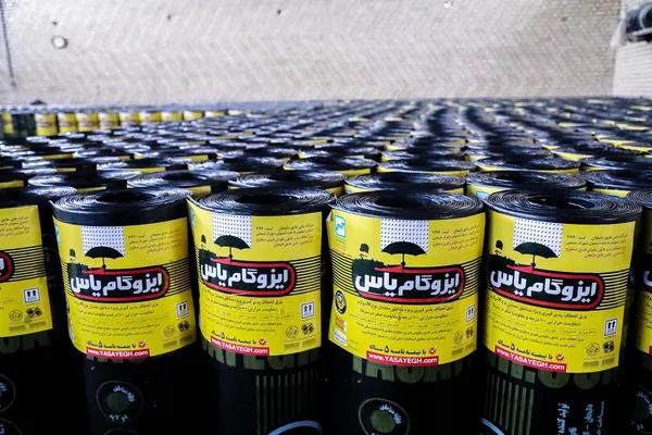 عکس ایزوگام یاس دلیجان ثبت 776 واقع درشهرک صنعتی دلیجان  33464