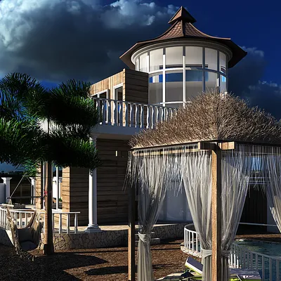 عکس  خدمات حرفه ای طراحی و ساخت استخر، سونا و جکوزی  33546