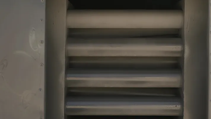 عکس کوره هوای گرم و نقش آن در صنعت و ساختمان در شیراز 33662