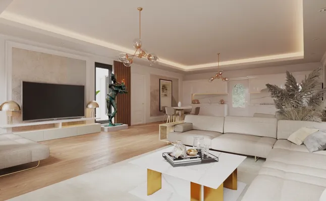 عکس  خدمات نوین دکوراسیون داخلی برای فضاهای مختلف  33700