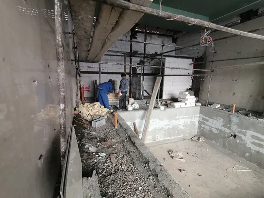 عکس  خدمات حرفه ای نوسازی و بازسازی ساختمان با بالاترین کیفیت  33732