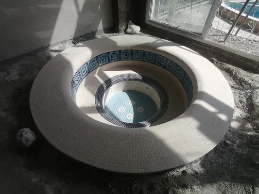 عکس  خلق زیبایی باغ های سنتی و کلاسیک با طراحی حرفه ای  33740