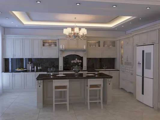 عکس  خدمات نوین طراحی و بازسازی دکوراسیون داخلی  33767