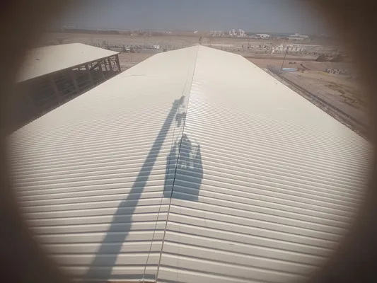 عکس ساندویچ پانل  33845