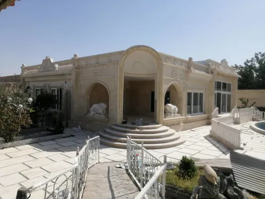 عکس  طراحی باغ ویلا، باغ تالار و رستوران اقساطی  33979