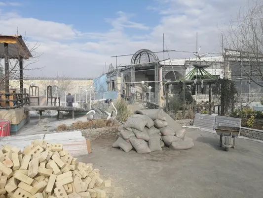 عکس  طراحی باغ ویلا، باغ تالار و رستوران اقساطی  33981