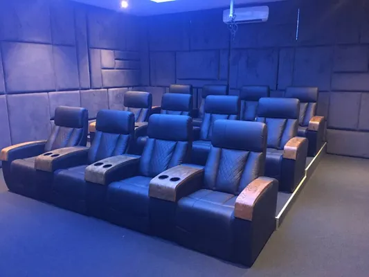 عکس مبلمان سینما خصوصی 34014