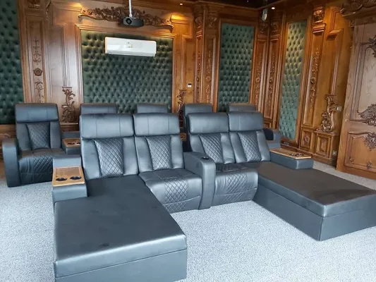 عکس مبلمان سینما خصوصی 34015