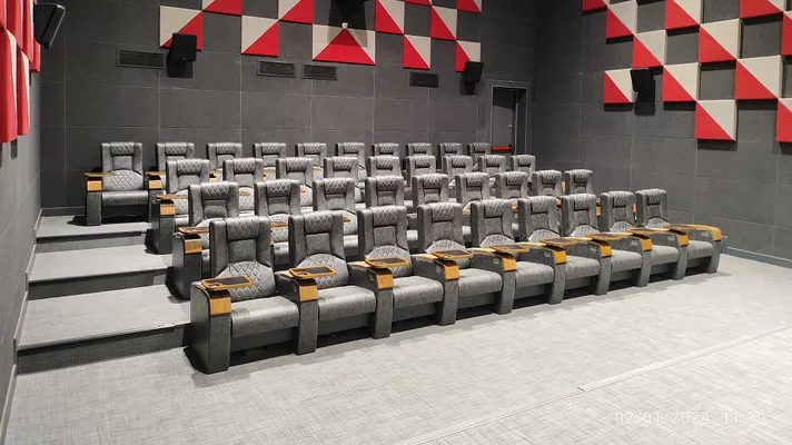 عکس  صندلی آمفی تئاتر و صندلی همایش سون 34019