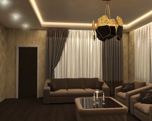 عکس  خدمات حرفه ای طراحی و بازسازی دکوراسیون داخلی در مشهد  34051