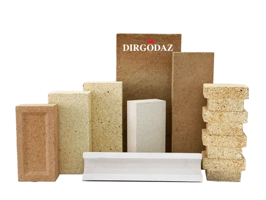 عکس آجرنسوز صنعتی دیرگداز 34087