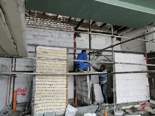 عکس  خدمات بازسازی و نوسازی ساختمان های مسکونی، اداری و تجاری 34211