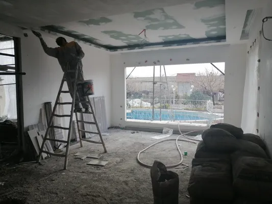 عکس  خدمات بازسازی و نوسازی ساختمان های مسکونی، اداری و تجاری 34214