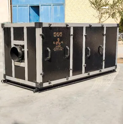 عکس هواساز  هوشمند کولاک فن باکنترل کامل برهوای محیط درشیراز 34235