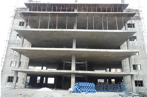 عکس امکان اجرای دهانه بلند 346