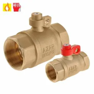 عکس شیرالات آبی و گازی  34682