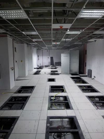 عکس تولید ، فروش و اجراء انواع سقف و کف کاذب  34756