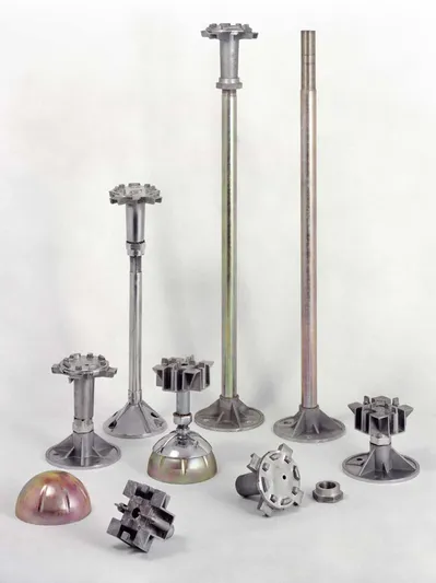 عکس تولید ، فروش و اجراء انواع سقف و کف کاذب  34757